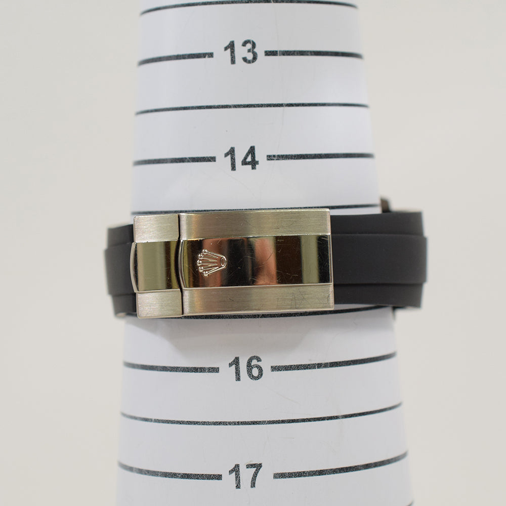 Sky-Dweller 42mm White Gold 336239