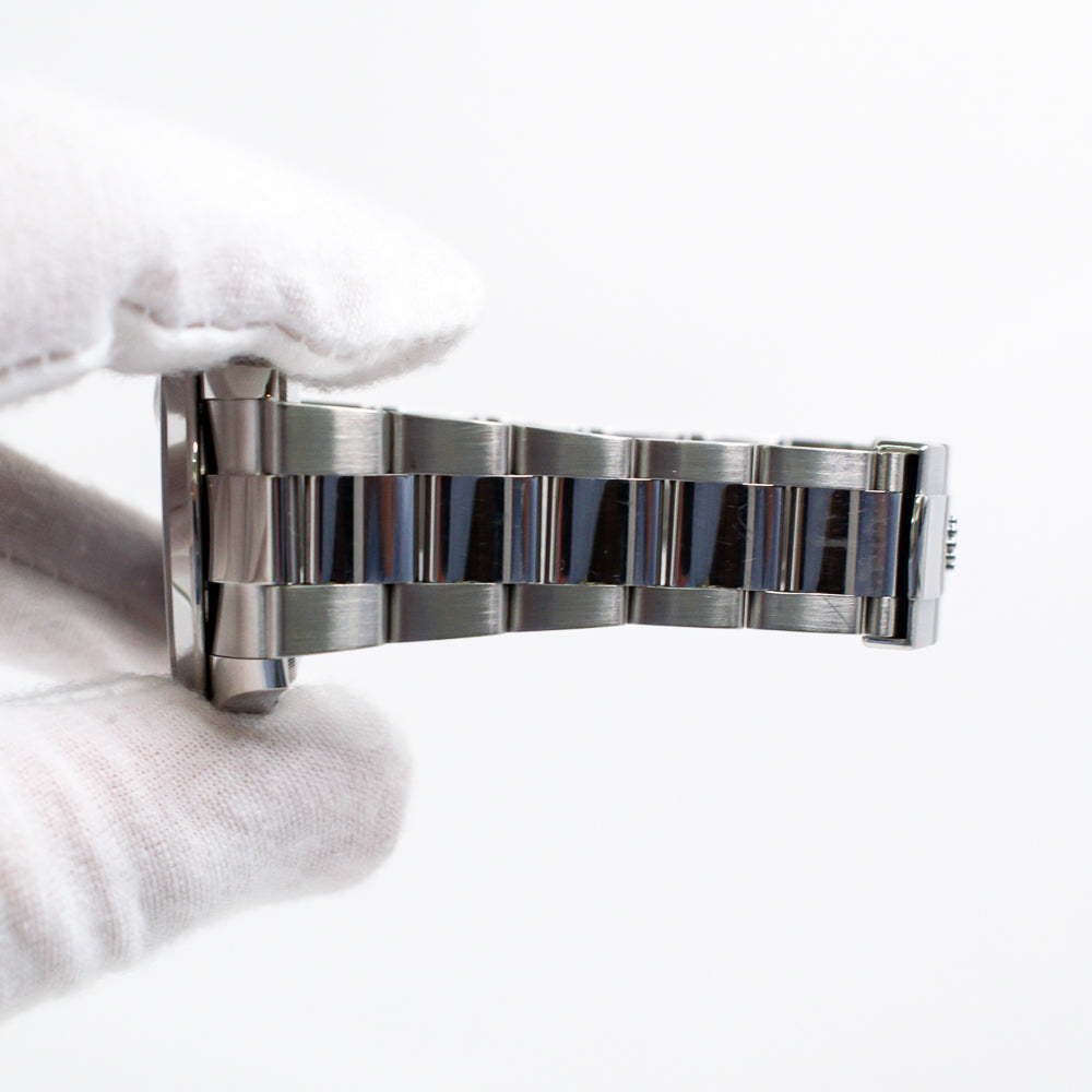 Datejust 41mm Steel 126300