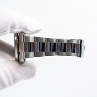 Datejust 41mm Steel 126300