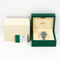 Datejust 41mm Steel 126300