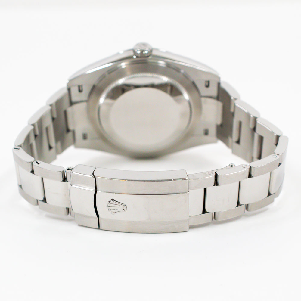 Datejust 41mm Steel 126300