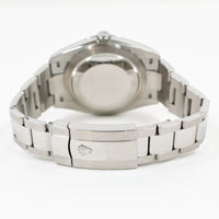 Datejust 41mm Steel 126300