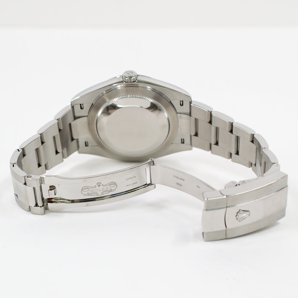 Datejust 41mm Steel 126300