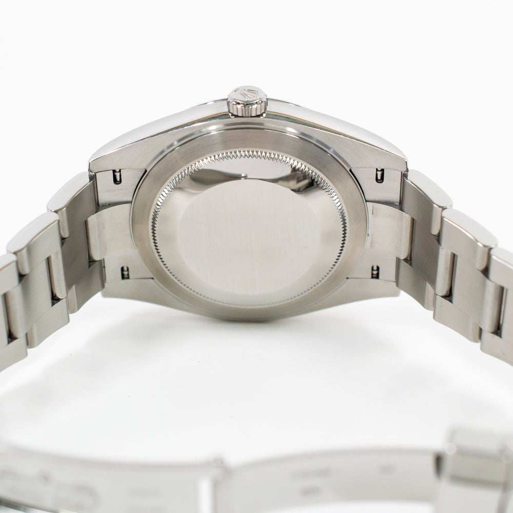 Datejust 41mm Steel 126300