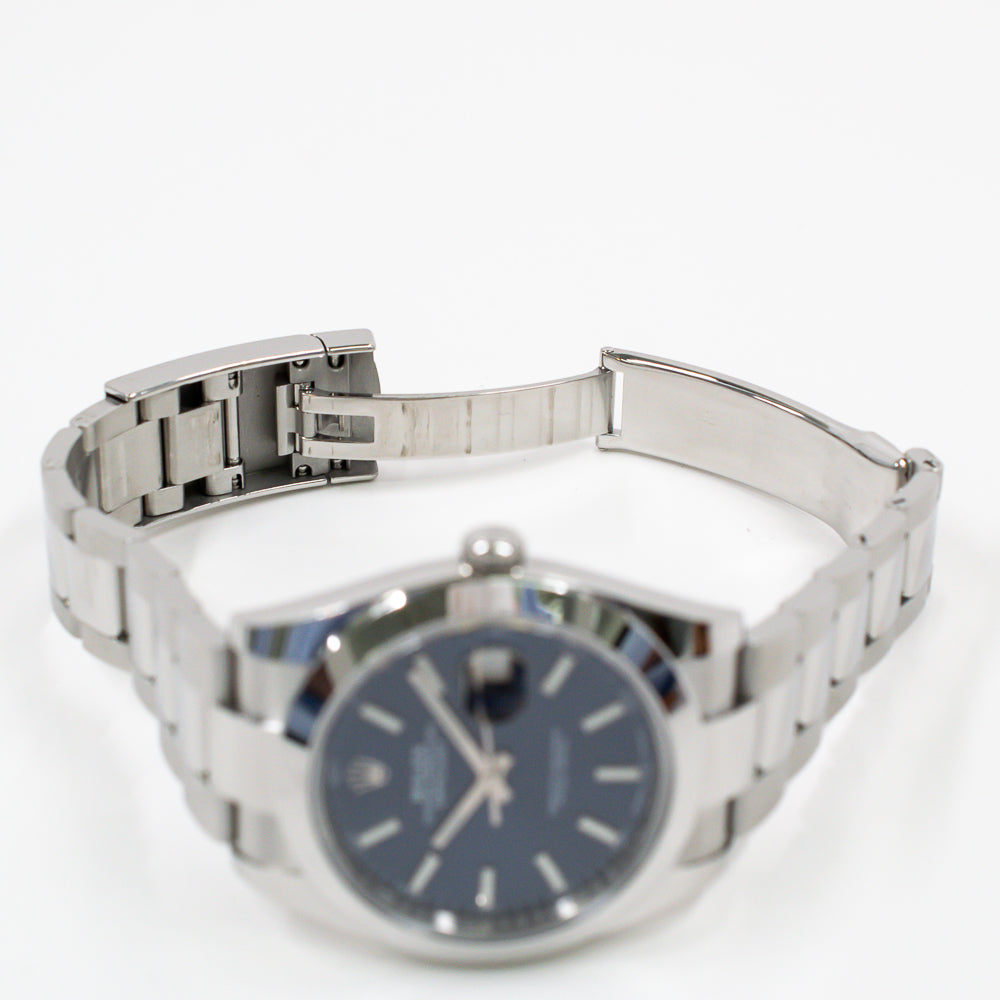 Datejust 41mm Steel 126300