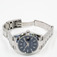 Datejust 41mm Steel 126300