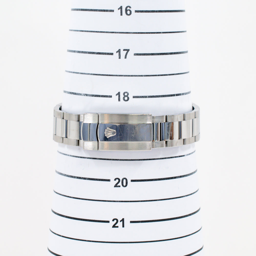 Datejust 41mm Steel 126300