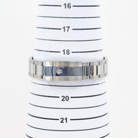 Datejust 41mm Steel 126300