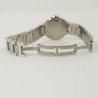 Ballon Bleu Small 28mm Diamond Bezel Steel W4BB0015