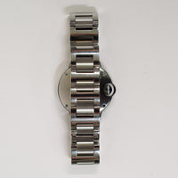 Ballon Bleu Small 28mm Diamond Bezel Steel W4BB0015