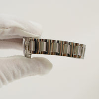 Ballon Bleu Small 28mm Diamond Bezel Steel W4BB0015