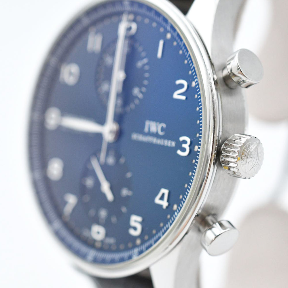 Portugieser Chronograph 40.9mm Stainless Steel IW371491