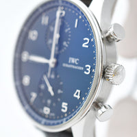 Portugieser Chronograph 40.9mm Stainless Steel IW371491
