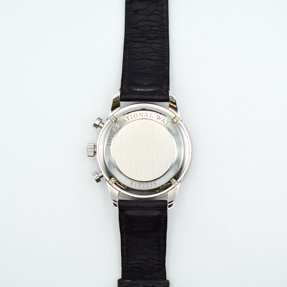 Portugieser Chronograph 40.9mm Stainless Steel IW371491