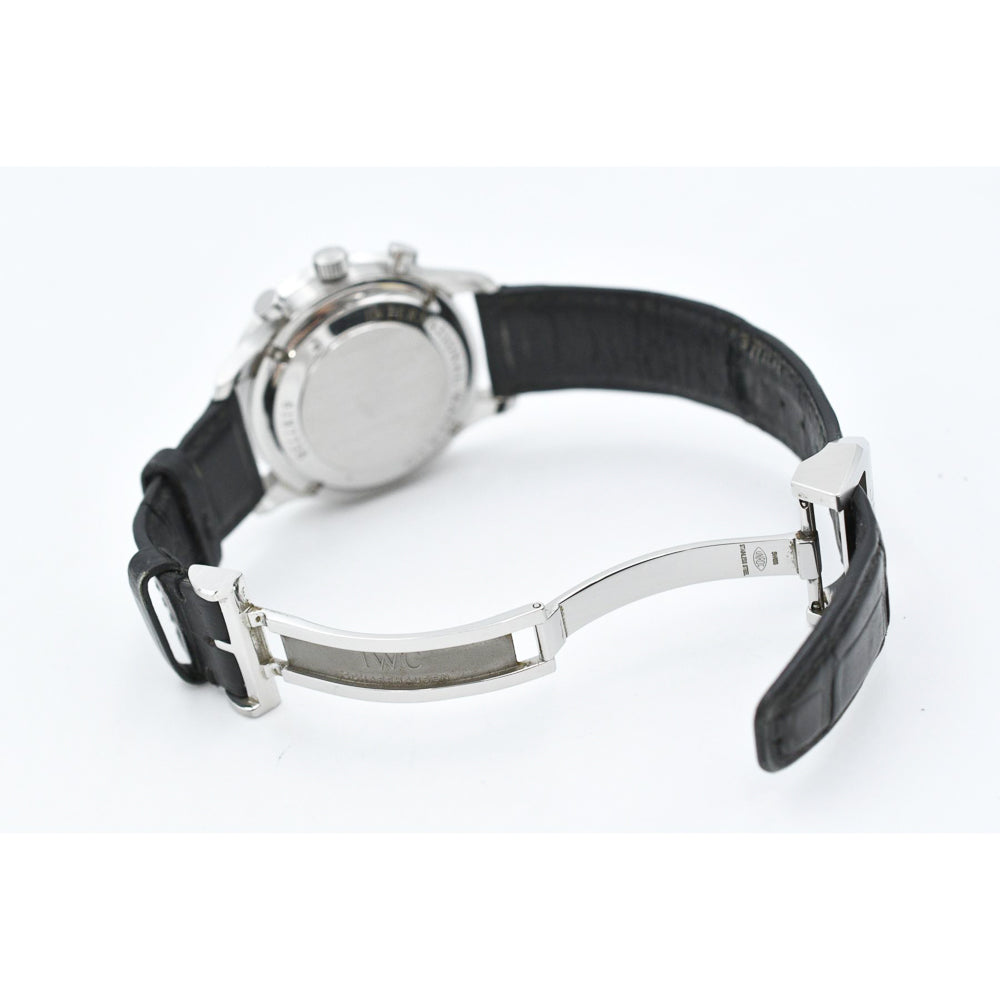 Portugieser Chronograph 40.9mm Stainless Steel IW371491