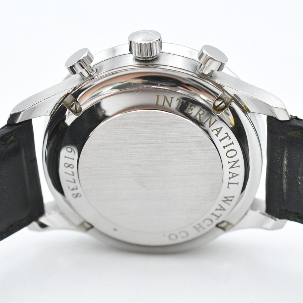 Portugieser Chronograph 40.9mm Stainless Steel IW371491