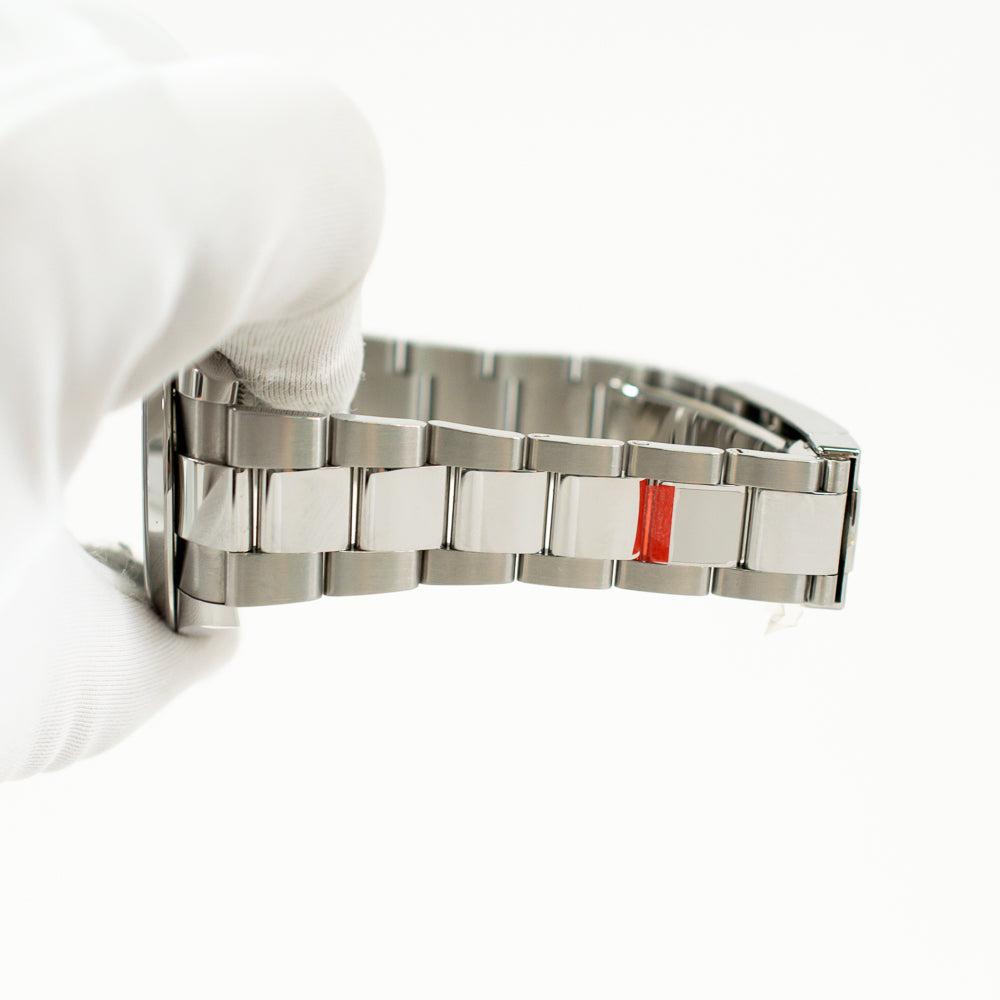 Datejust 41mm Steel 126300
