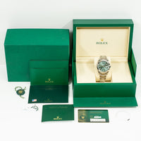 Datejust 41mm Steel 126300