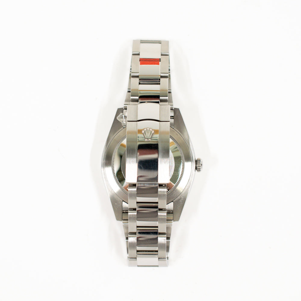 Datejust 41mm Steel 126300