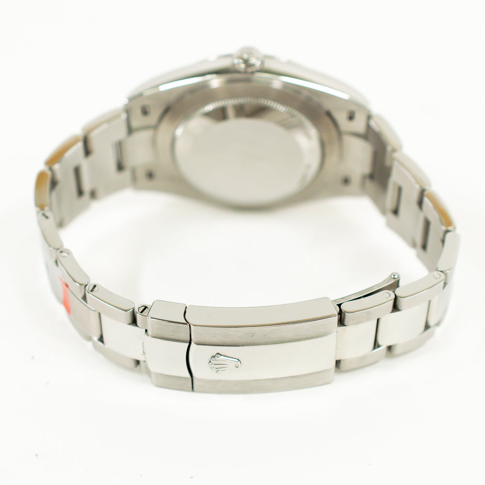 Datejust 41mm Steel 126300