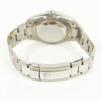 Datejust 41mm Steel 126300