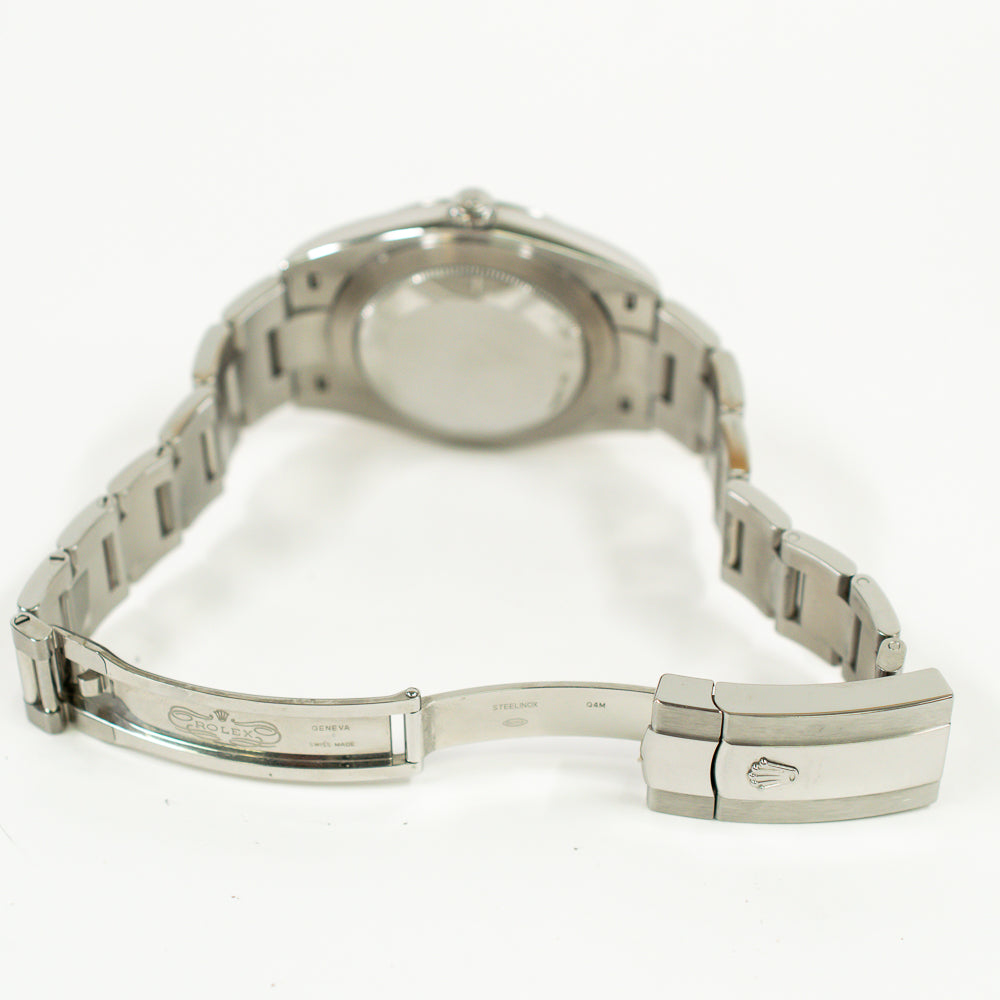 Datejust 41mm Steel 126300
