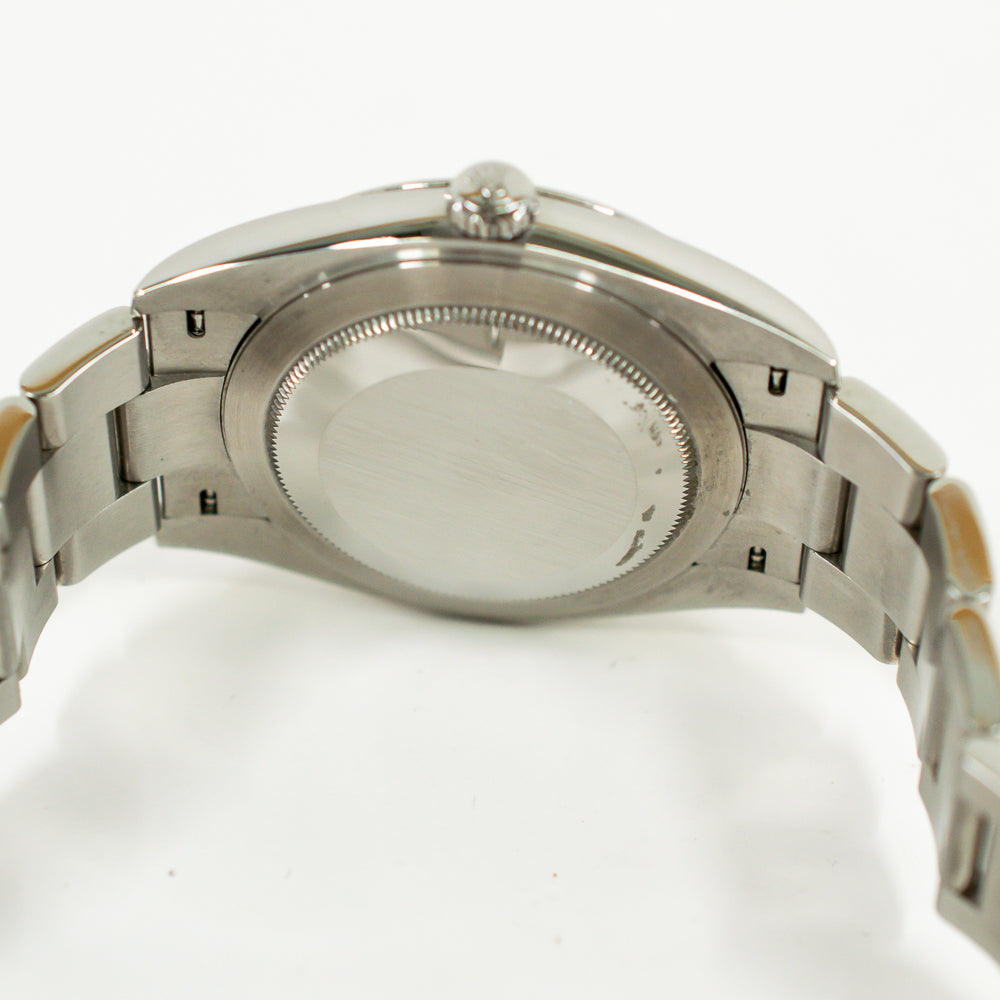 Datejust 41mm Steel 126300