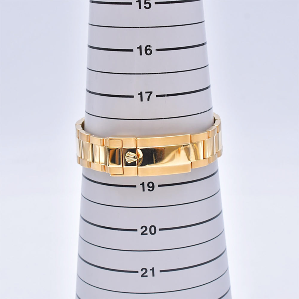 GMT-Master II "SARU" Sapphire/Ruby/Diamond Bezel 116748SARU