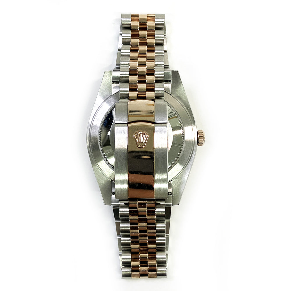 Datejust 41mm Steel and Rose Gold 126331