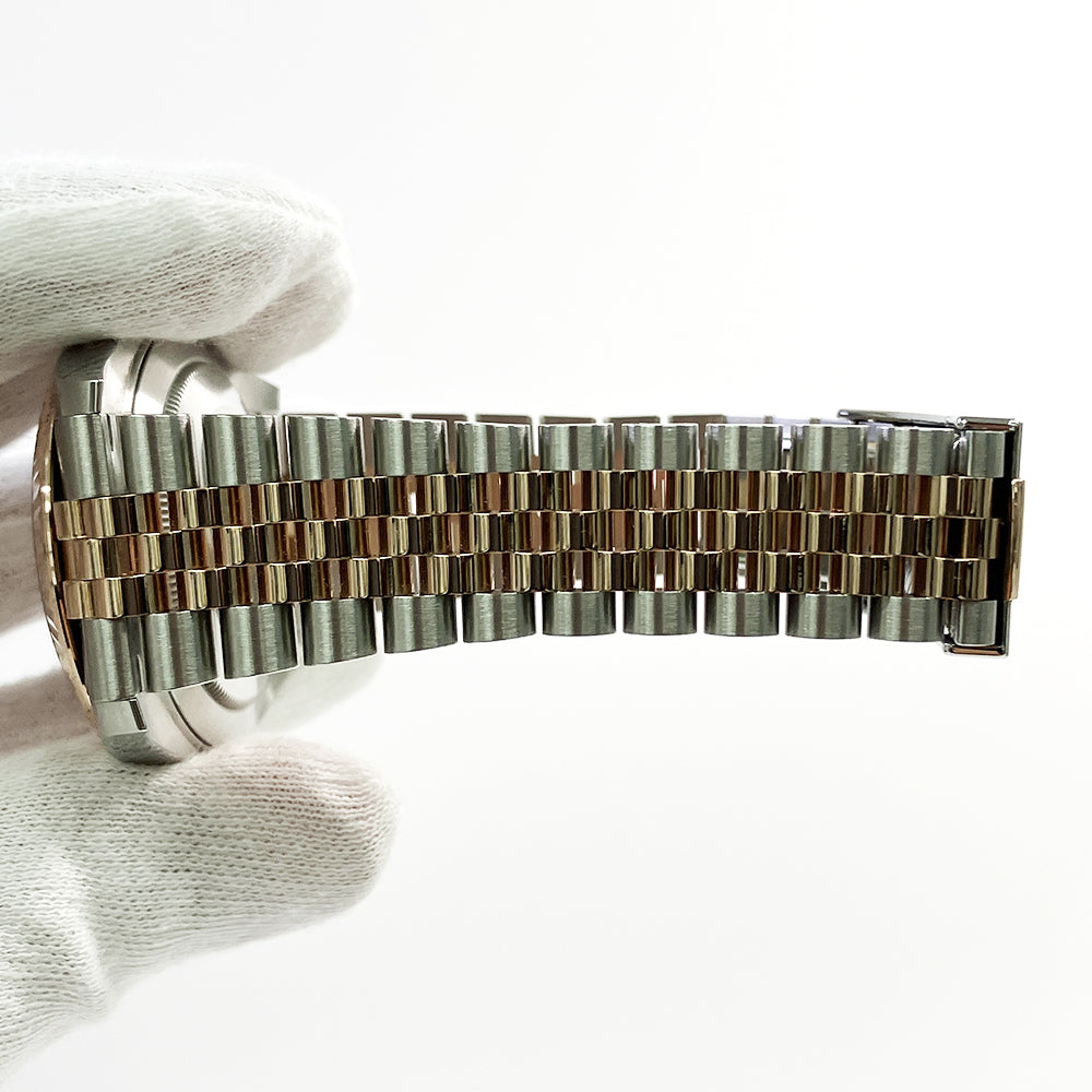 Datejust 41mm Steel and Rose Gold 126331