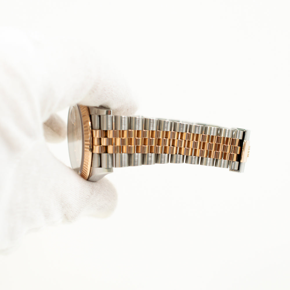 Datejust 36mm Steel and Rose Gold 126231G