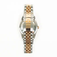 Datejust 36mm Steel and Rose Gold 126231G