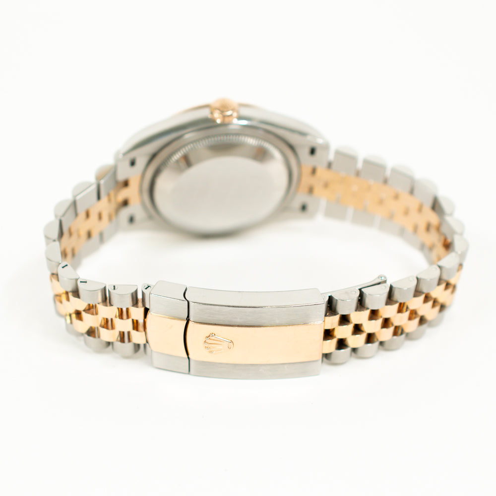 Datejust 36mm Steel and Rose Gold 126231G