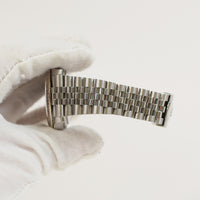 Datejust 41mm Steel and White Gold 126334