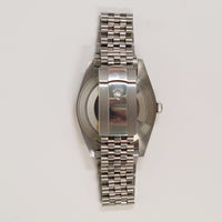Datejust 41mm Steel and White Gold 126334
