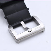 Santos 100 Large 41.3mm x 51mm Stainless Steel selfwinding W20121U2