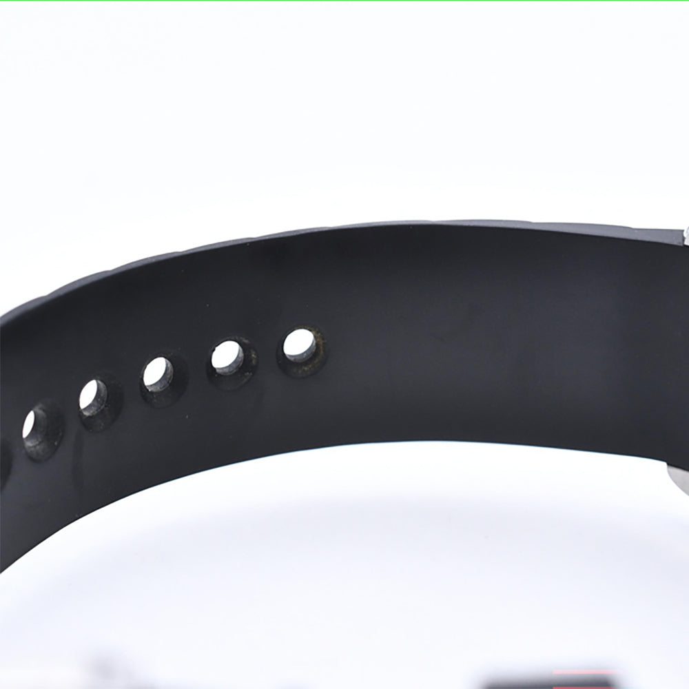 Santos 100 Large 41.3mm x 51mm Stainless Steel selfwinding W20121U2