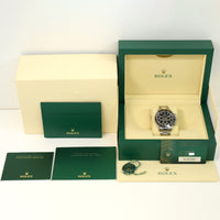 Daytona Steel Ceramic Bezel 116500LN