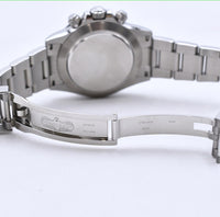 Daytona Steel Ceramic Bezel 116500LN
