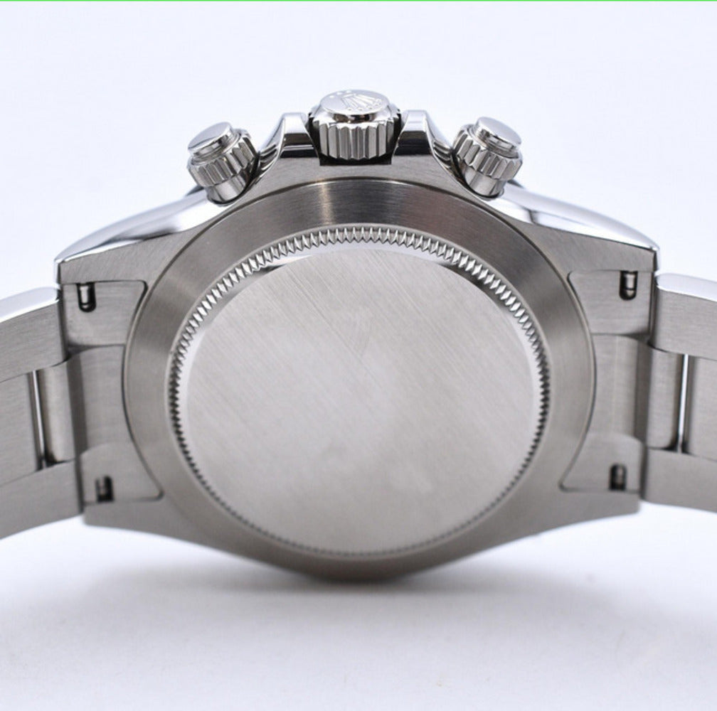 Daytona Steel Ceramic Bezel 116500LN
