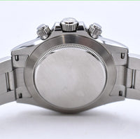 Daytona Steel Ceramic Bezel 116500LN