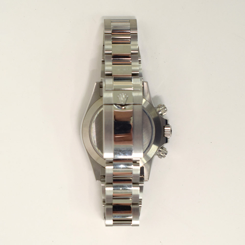 Daytona Steel Ceramic Bezel 116500LN
