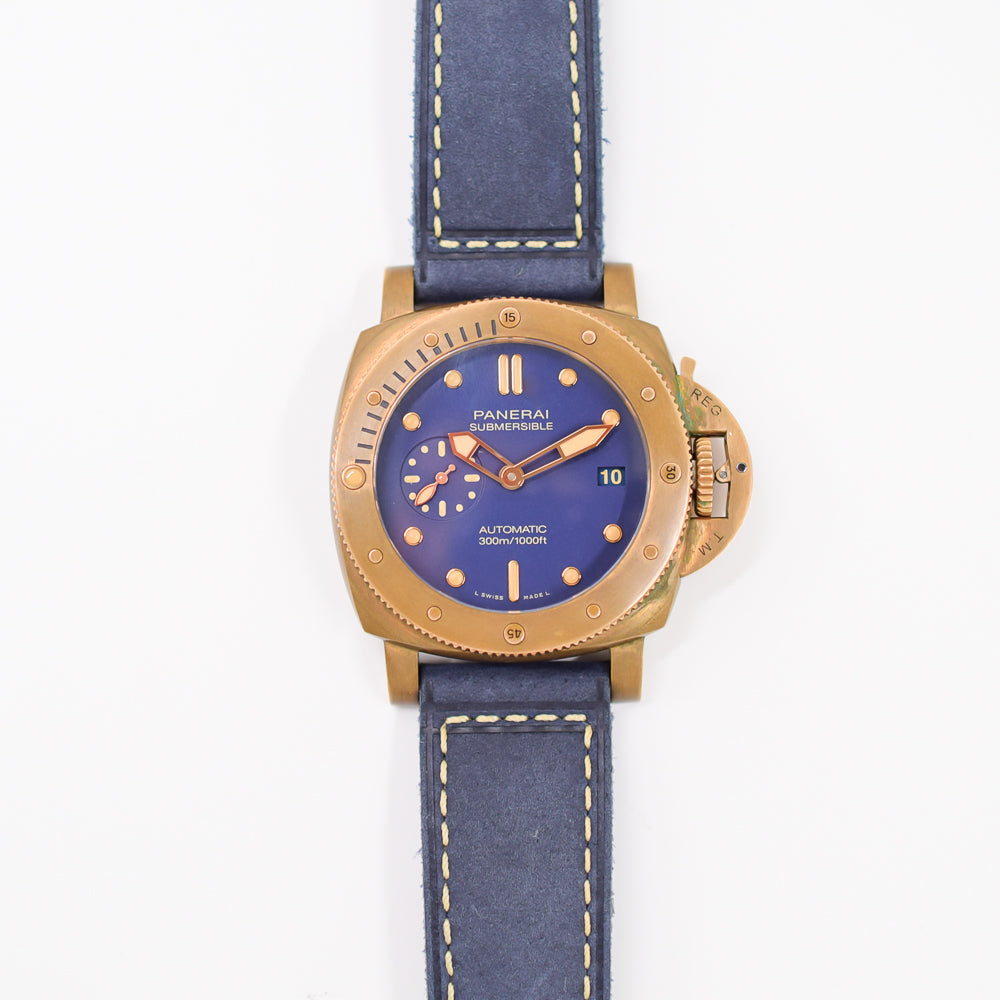 Submersible Bronzo 42mm PAM01074