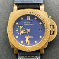 Submersible Bronzo 42mm PAM01074