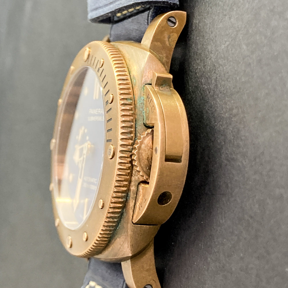 Submersible Bronzo 42mm PAM01074