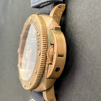 Submersible Bronzo 42mm PAM01074