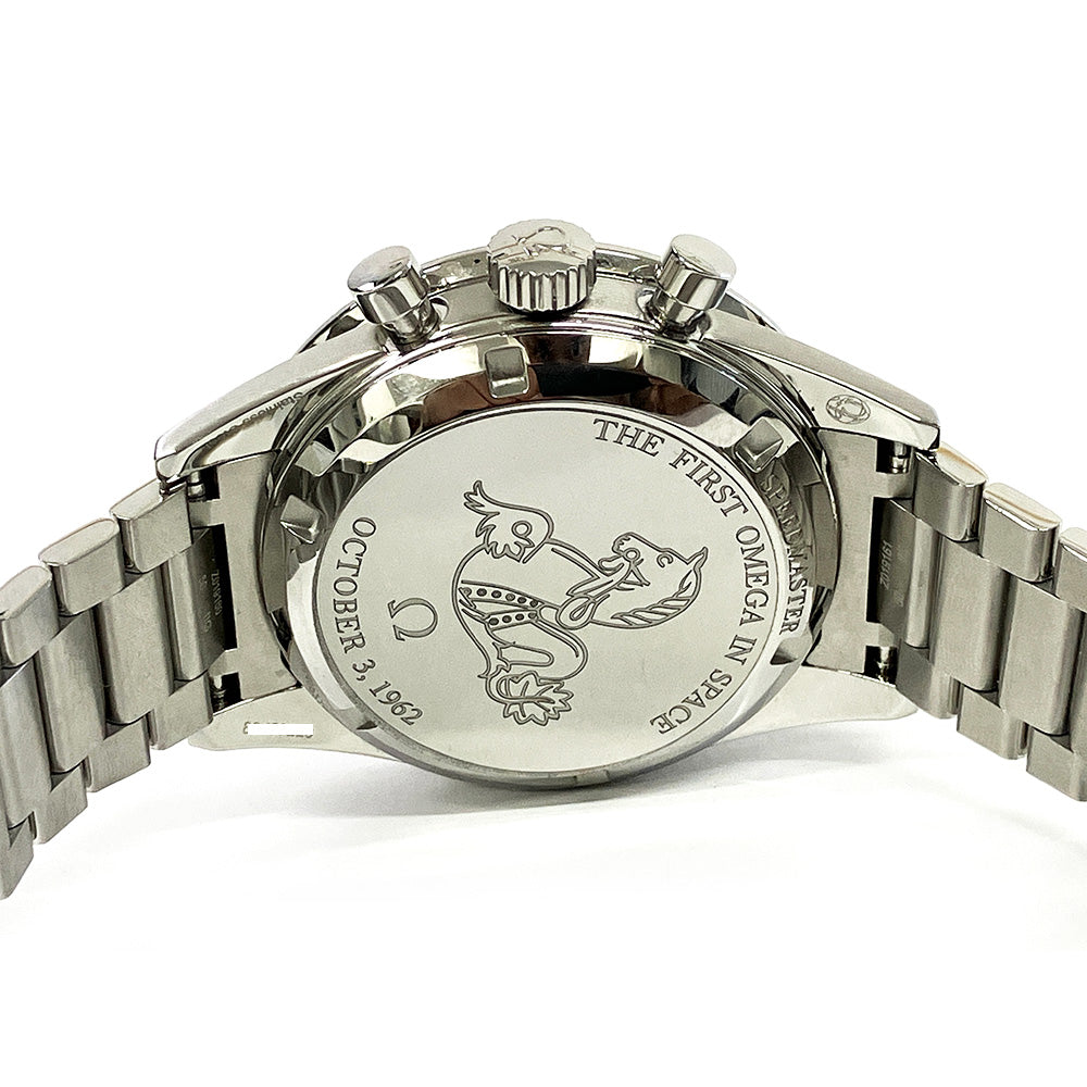Speedmaster 39.7mm First Omega in Space Stainless Steel 310.30.40.50.06.001