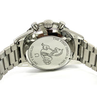 Speedmaster 39.7mm First Omega in Space Stainless Steel 310.30.40.50.06.001