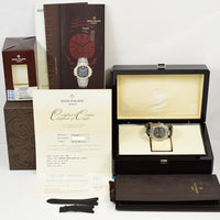Nautilus Moon Phase 40mm White Gold 5712G-001