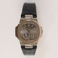 Nautilus Moon Phase 40mm White Gold 5712G-001